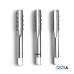 M 1.4 Ручной метчик M-DIN 352 HSSG 6H (3 шт.)