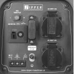 Ģenerators Zipper ZI-STE2000IV