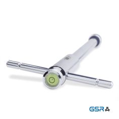 No.20 Tap holders with reverse. With spirit level