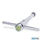 No.20 Tap holders with reverse. With spirit level