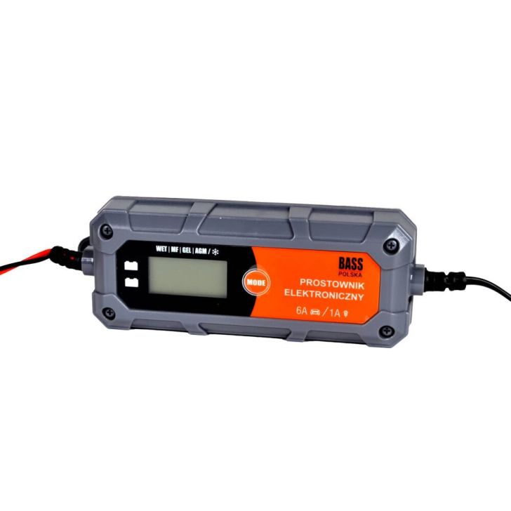 Battery charger 6/12 6a 160AH