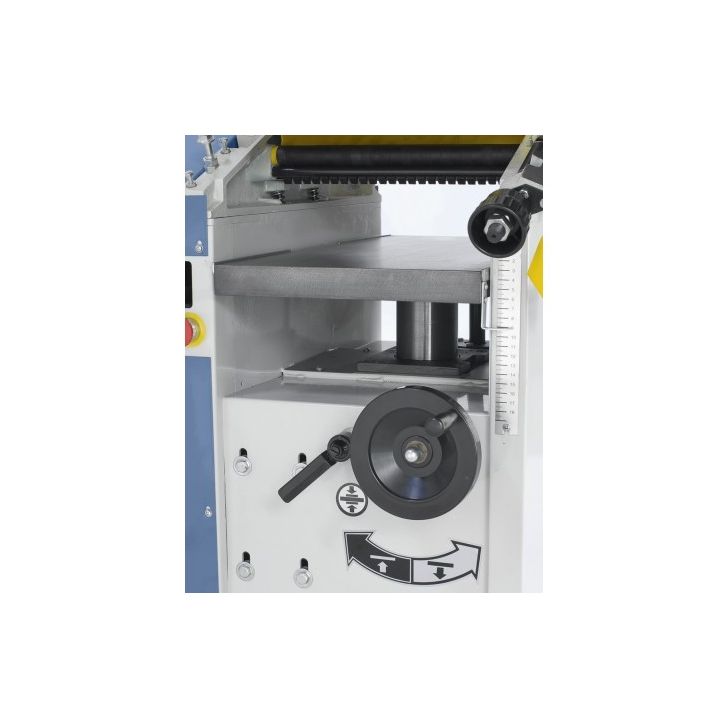 Kombinēta ēvele un biezumēvele Bernardo PT 310