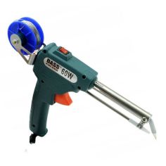 Soldering iron with tin feeder 60W