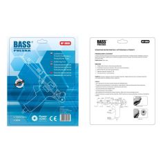 Soldering iron with tin feeder 60W 2