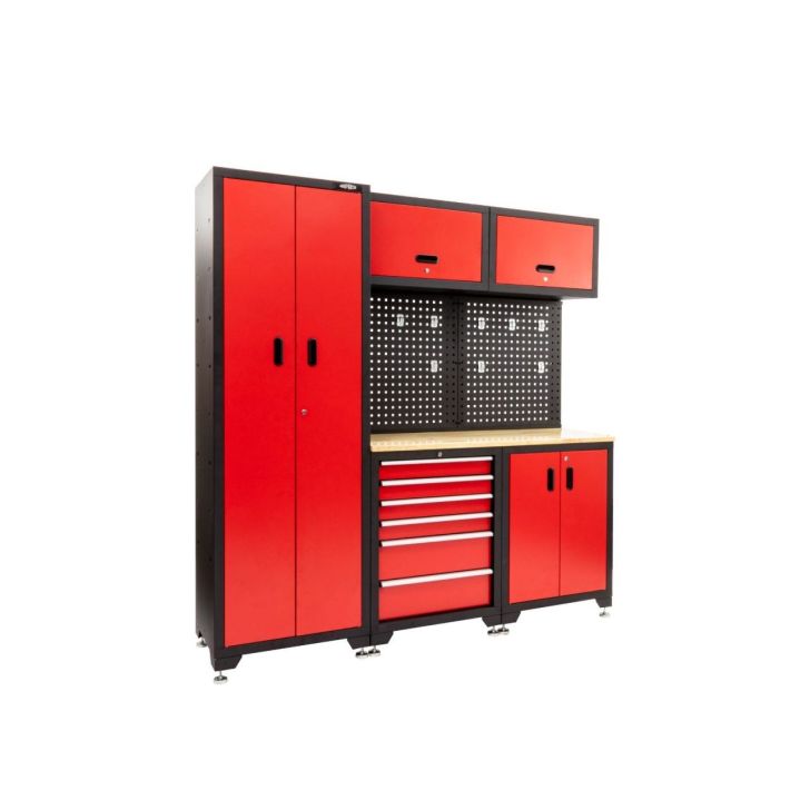 Workshop furniture set