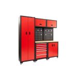 Workshop furniture set