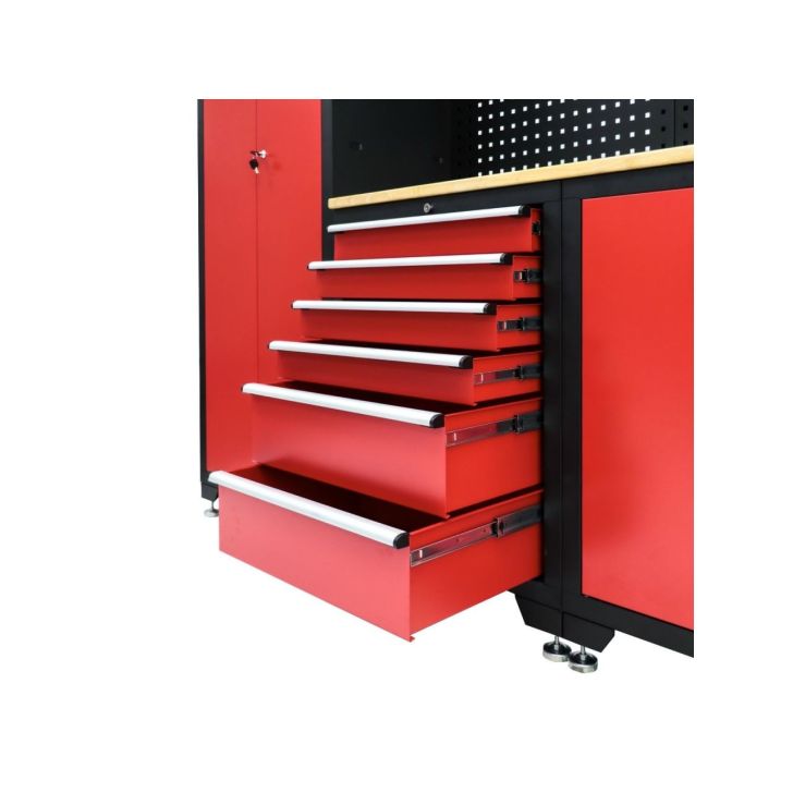 Workshop furniture set