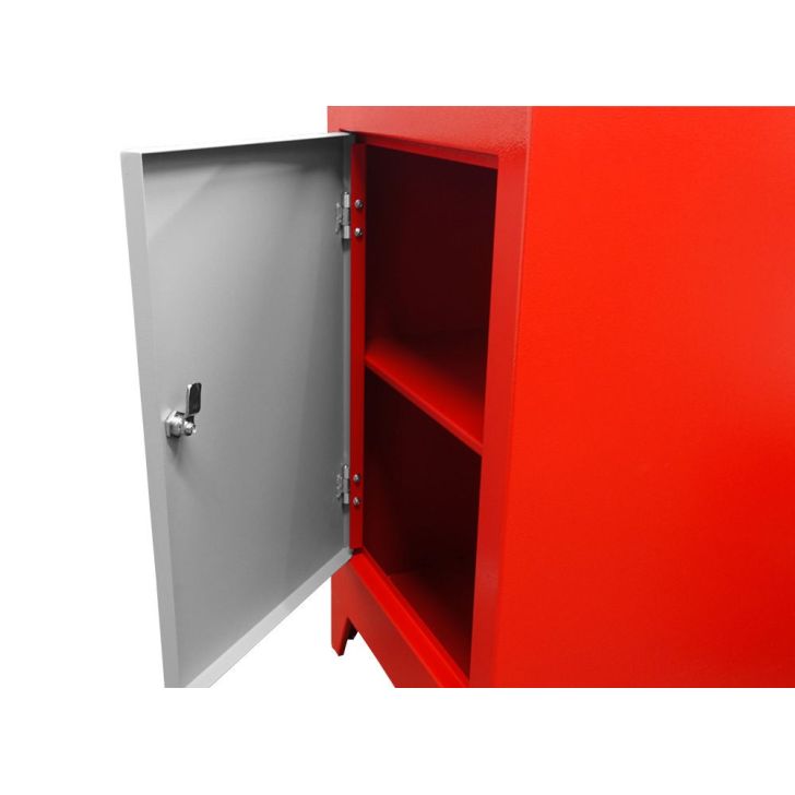 Darba skapis ar paplāti Holzmann BBM35MS