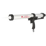 Pneimatiskā silikona pistole  600ml