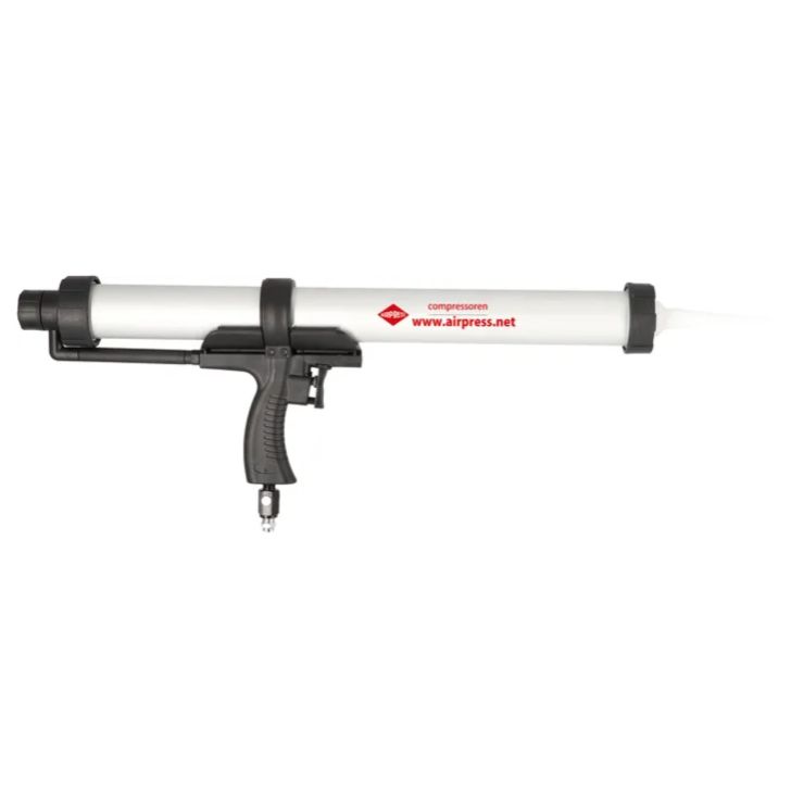 Pneimatiskā silikona pistole  600ml