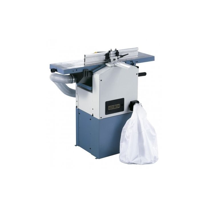 Kombinēta ēvele un biezumēvele Bernardo PT 260 (230 V)