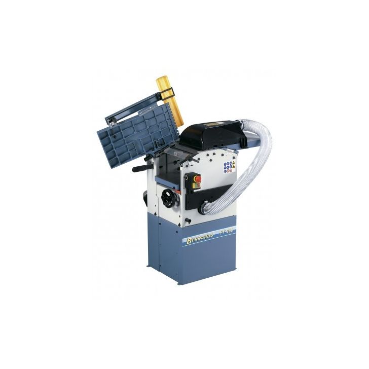 Kombinēta ēvele un biezumēvele Bernardo PT 260 (230 V)