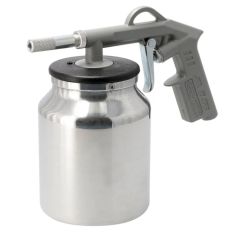 Smilšu strūklas pistole 2