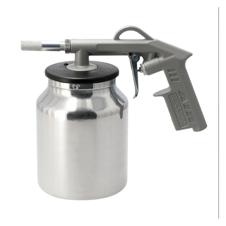 Smilšu strūklas pistole