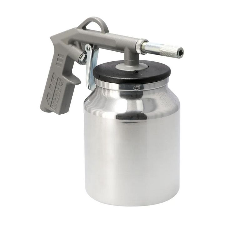 Smilšu strūklas pistole