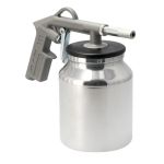 Smilšu strūklas pistole