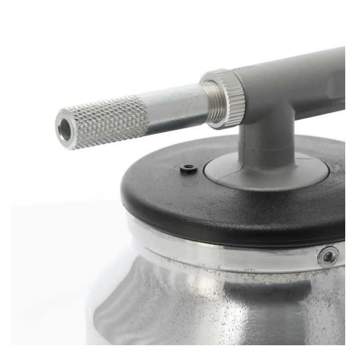 Smilšu strūklas pistole