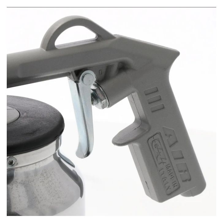 Smilšu strūklas pistole