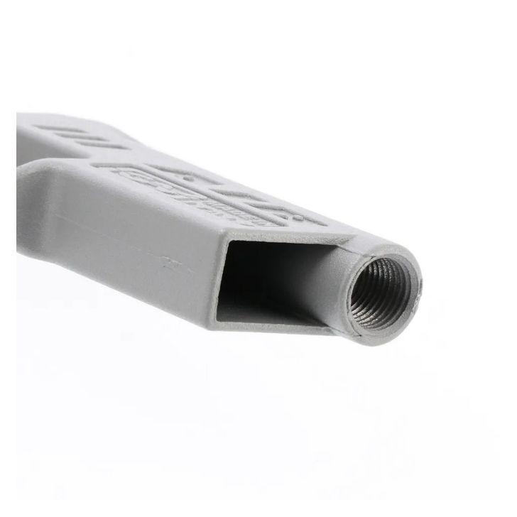 Smilšu strūklas pistole