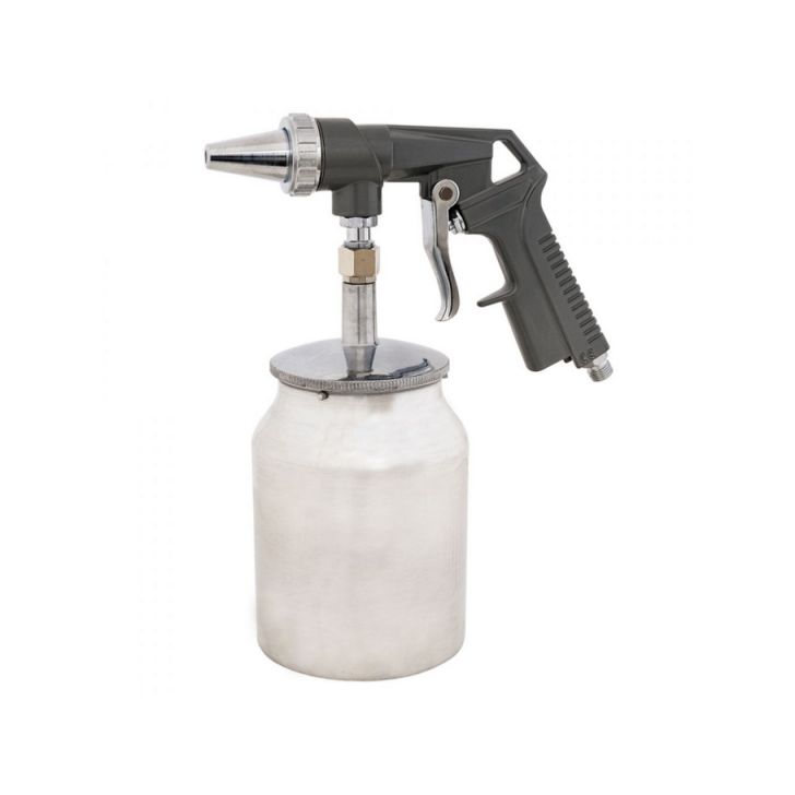 Smilšu strūklas pistole