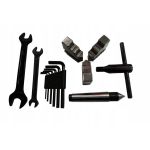 Metāla virpa Tytan 350