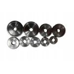 Metāla virpa Tytan 350