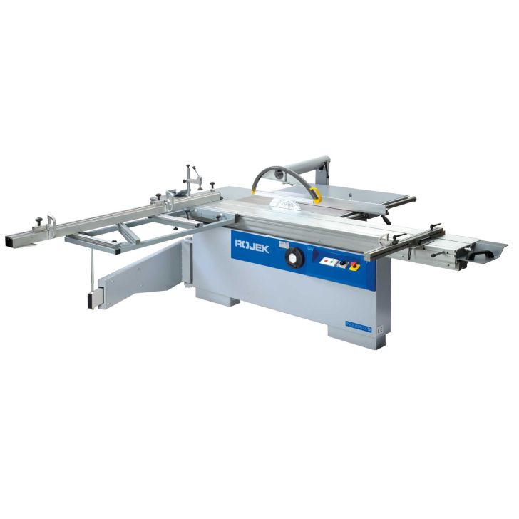 Sliding table saw PF 400S INDUSTRY 9 360x3200 mm