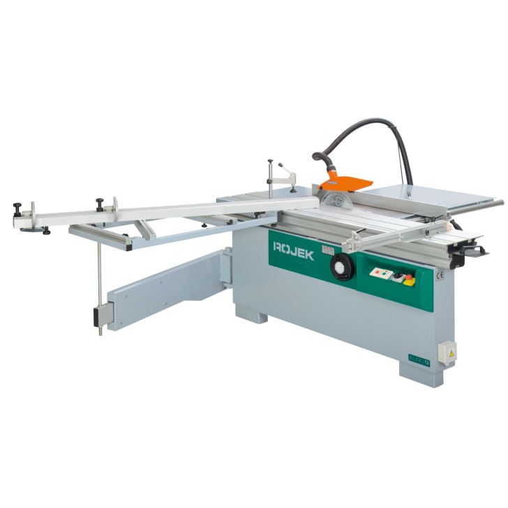 Sliding table saw PK 320 A EURO 9 2000x360 mm