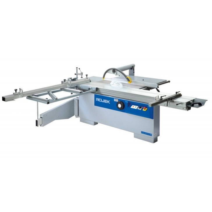 Sliding table saw PF 350 INDUSTRY 9 360x2800 mm