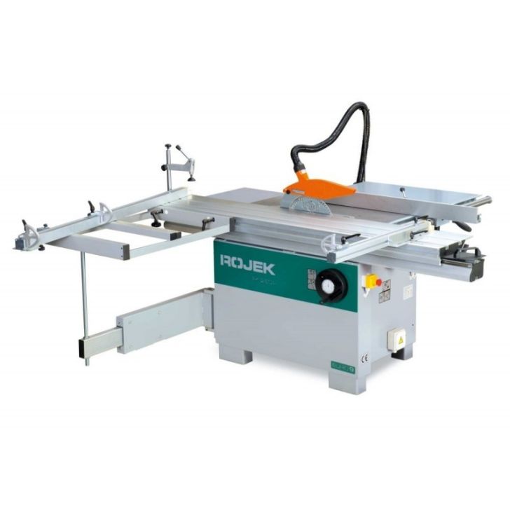 Sliding table saw PK 250A EURO 9 2000x360 mm