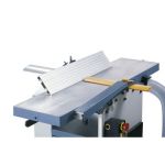 Kombinēta ēvele un biezumēvele Bernardo PT 260 (400 V)