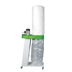 Skaidu nosūcējs R 1000 - antistatisks dizains