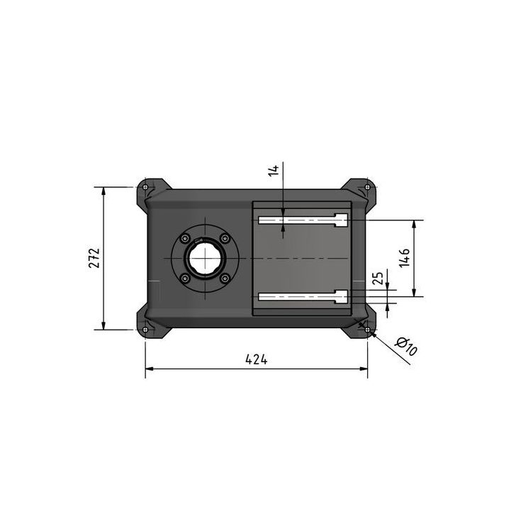 Сверлильный станок OPTIdrill DQ 20V