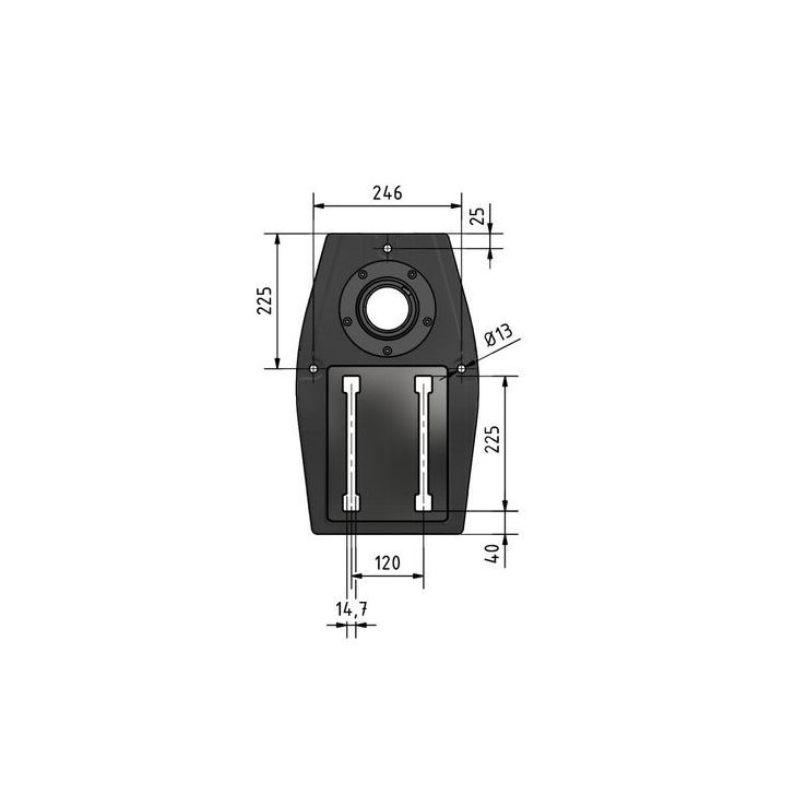Drill OPTIdrill DP 26-T (230 V)