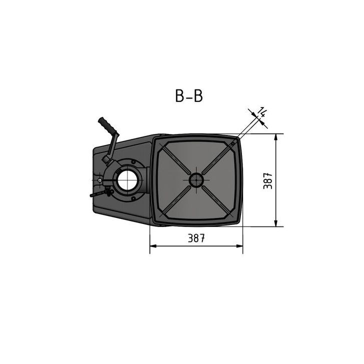 Сверлильный станок OPTIdrill DP 33