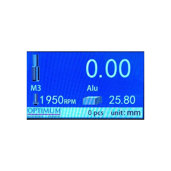 Urbjmašīna OPTIdrill DX 17V