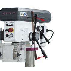 Urbjmašīna OPTIdrill DH 28FS 2