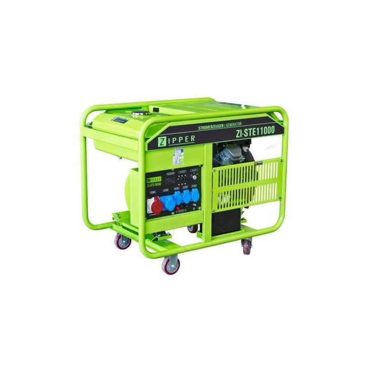 Generator Zipper ZI-STE11000