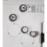 Сверлильный станок OPTIdrill DH 32GSV