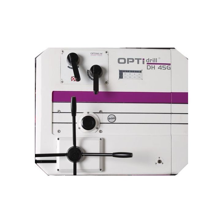Urbjmašīna OPTIdrill DH 45G
