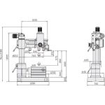 Сверлильный станок OPTIdrill RD 4