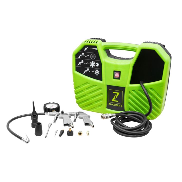 Compressor Zipper ZI-COM2-8