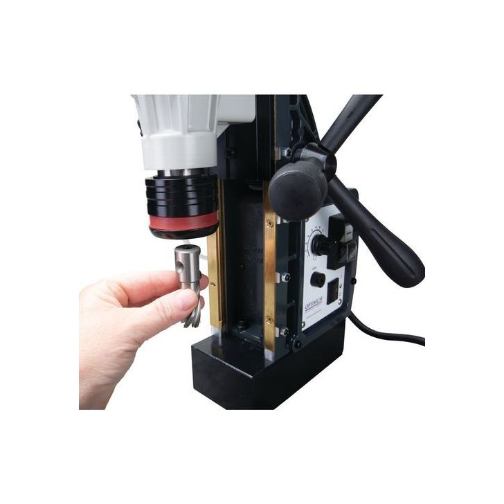 Magnetic drill OPTIdrill DM 50V