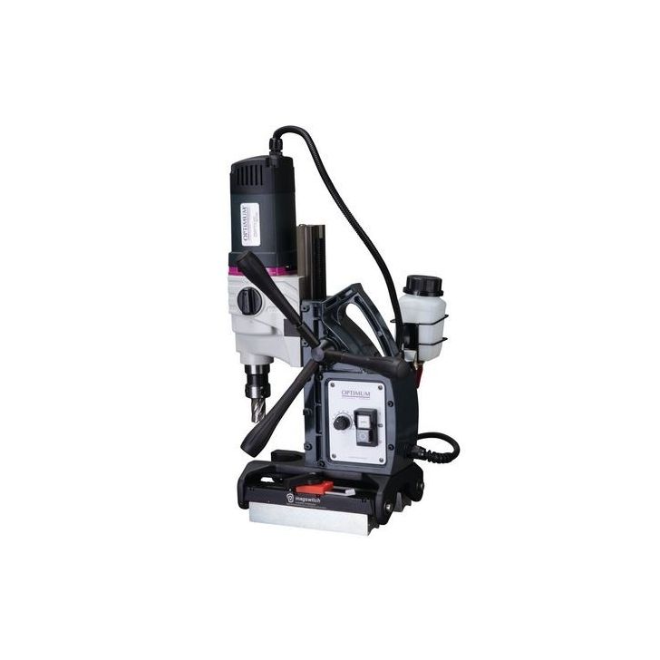 Magnetic drilling machine OPTIdrill DM 50PM