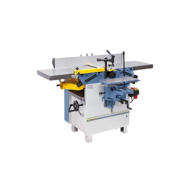 Kombinēta ēvele un biezumēvele Bernardo PT 410