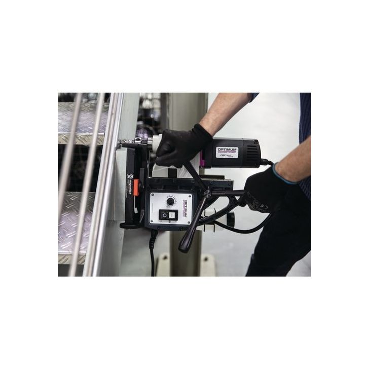 Magnetic drilling machine OPTIdrill DM 50PM