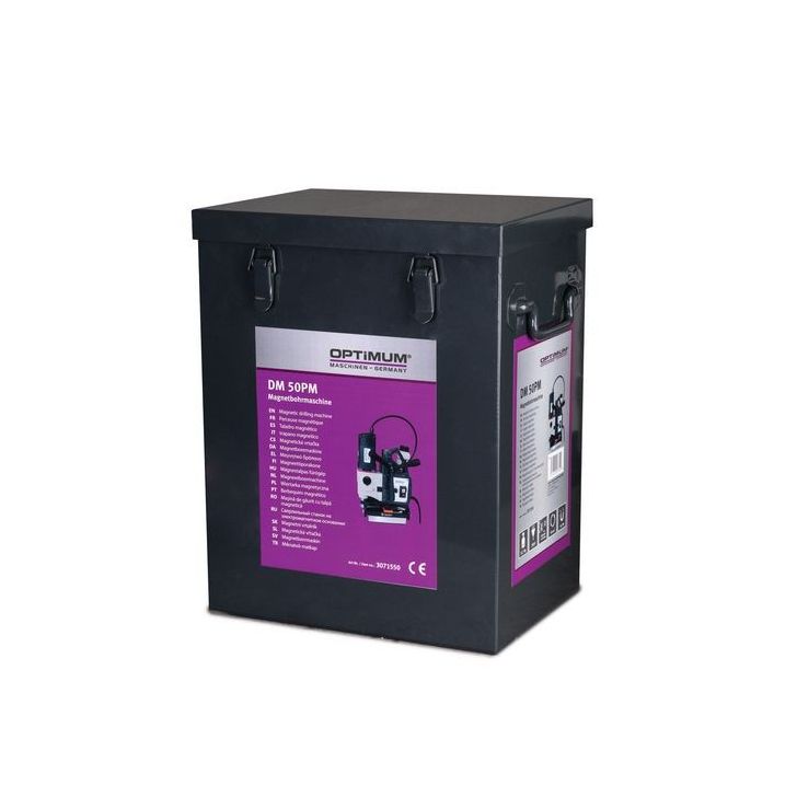 Magnētiskā urbjmašīna OPTIdrill DM 50PM