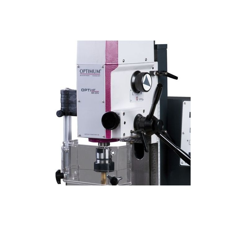 Фрезерный станок OPTImill MH 20VL