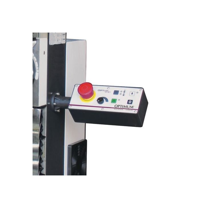 Milling machine OPTImill MH 25V