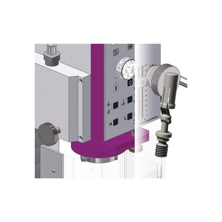 Фрезерный станок OPTImill MH 35G